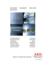 Aeg-Electrolux S85618SK Handleiding