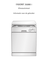 Aeg-Electrolux FAV35080IB Handleiding