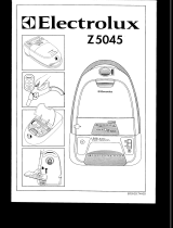 Electrolux Z5045 Handleiding