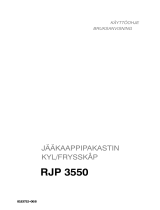ROSENLEW RJP3550 Handleiding