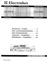 Electrolux ER3203B Handleiding