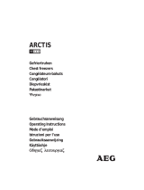 Aeg-Electrolux A73260GT Handleiding