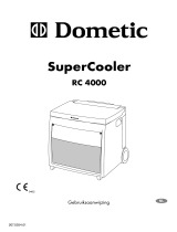 Dometic RC4000EGP Handleiding