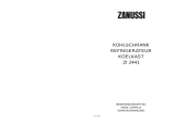 Zanussi ZI2441 Handleiding