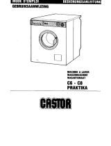 CASTOR C8 Handleiding