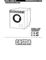 CASTOR C12 Handleiding