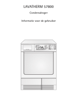 Aeg-Electrolux LTH57800 Handleiding