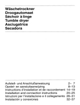 ZANKER EDC525MALPHA-SOFT Handleiding