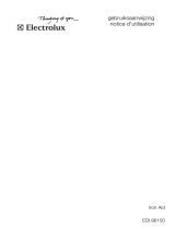 Electrolux EDI 96150 W Handleiding