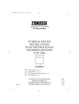 Zanussi - ElectroluxTCE7224
