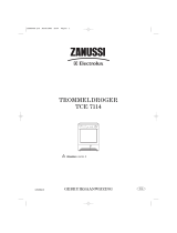 Zanussi - Electrolux TCE7114 Handleiding