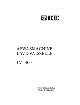 ACEC LVI460N Handleiding