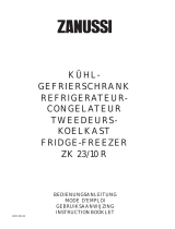 Zanussi ZK23/10R Handleiding