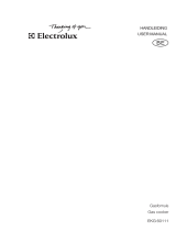 Electrolux EKG60111 Handleiding
