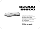Dometic B2200 Handleiding