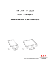 Aeg-Electrolux TM43600 Handleiding
