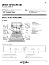 Whirlpool WUE 2B16 X Daily Reference Guide