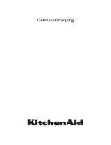 KitchenAid KDSDM 82143 NE Gebruikershandleiding