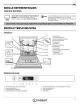 Indesit DIFP 28T9 A EU Daily Reference Guide