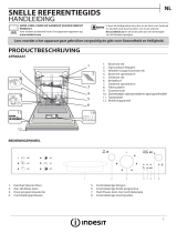 Indesit DPG 16B1 A NX EU Daily Reference Guide