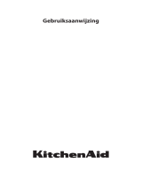 KitchenAid KHID4 65510 Gebruikershandleiding