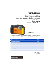Panasonic DCFT7EF de handleiding
