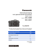 Panasonic DCG90EG de handleiding