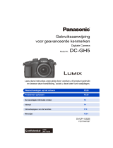 Panasonic DCGH5EG de handleiding