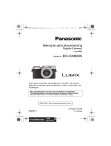 Panasonic LUMIX DC-GX800 + 12-32MM + 35-100MM + BAG BLACK de handleiding