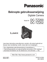 Panasonic DCTZ202EG de handleiding