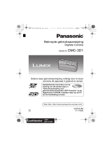 Panasonic DMC3D1E Snelstartgids