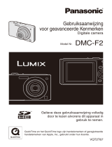 Panasonic Lumix DMC-F2 de handleiding