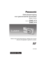 Panasonic DMCF3 de handleiding