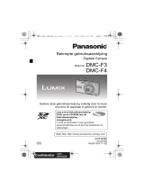 Panasonic Lumix DMC-F4 de handleiding