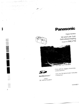 Panasonic DMCF7E de handleiding