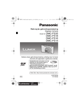 Panasonic DMCFS35EG Snelstartgids
