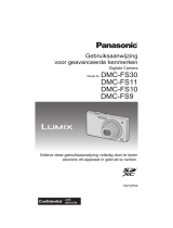 Panasonic DMCFS9 de handleiding