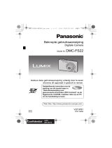 Panasonic DMCFS22EG Snelstartgids