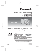 Panasonic DMCFS33 Snelstartgids