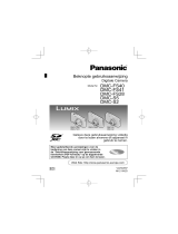 Panasonic DMCFS41EG Snelstartgids
