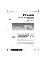 Panasonic DMCFS37EG Snelstartgids