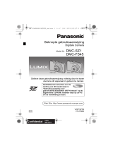 Panasonic DMCSZ1EG Snelstartgids