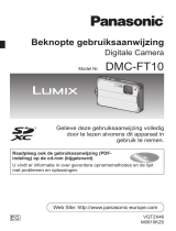 Panasonic DMCFT10EG Snelstartgids