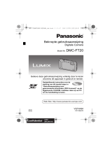 Panasonic DMCFT20EG Snelstartgids