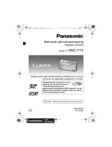 Panasonic DMCFT4EG Snelstartgids