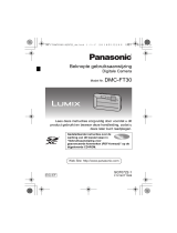 Panasonic DMCFT30EF Snelstartgids