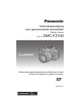 Panasonic DMCFZ100EG de handleiding
