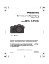 Panasonic DMC-FZ1000 de handleiding