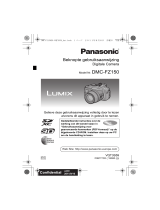 Panasonic DMCFZ150EG Snelstartgids
