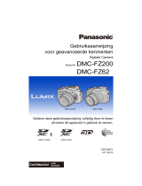 Panasonic DMC-FZ200 de handleiding